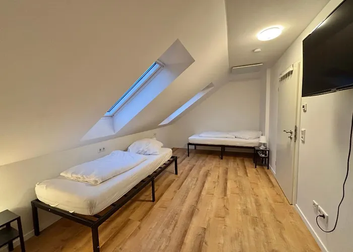 Fully Equipped With Self Check-in *