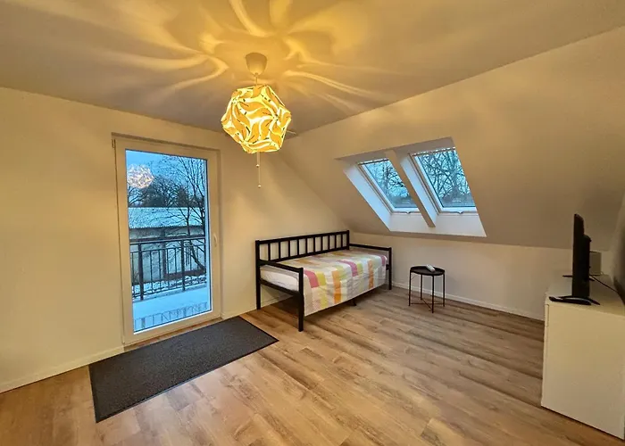 Appartement Fully Equipped With Self Check-in *