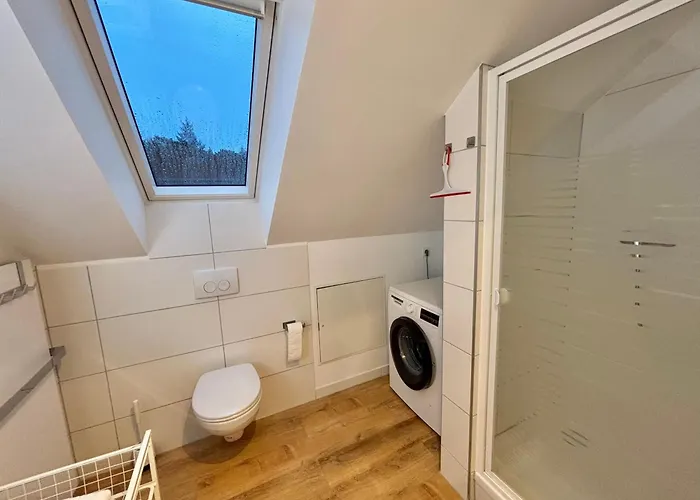 Fully Equipped With Self Check-in Bielefeld